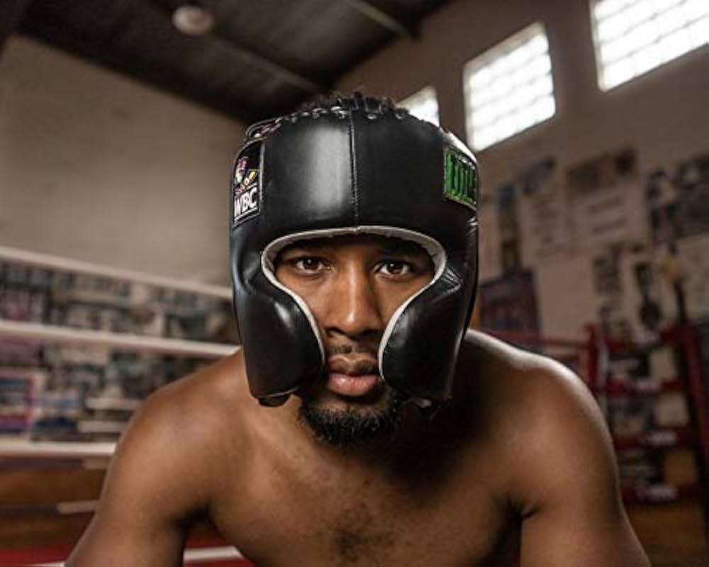 Amazon | TITLE Boxing WBC スパーリングヘッドギア | Title